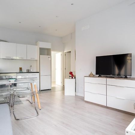 Modern Apartment-1Bedroom 1Bathroom-Tetuan Madrid Exteriér fotografie