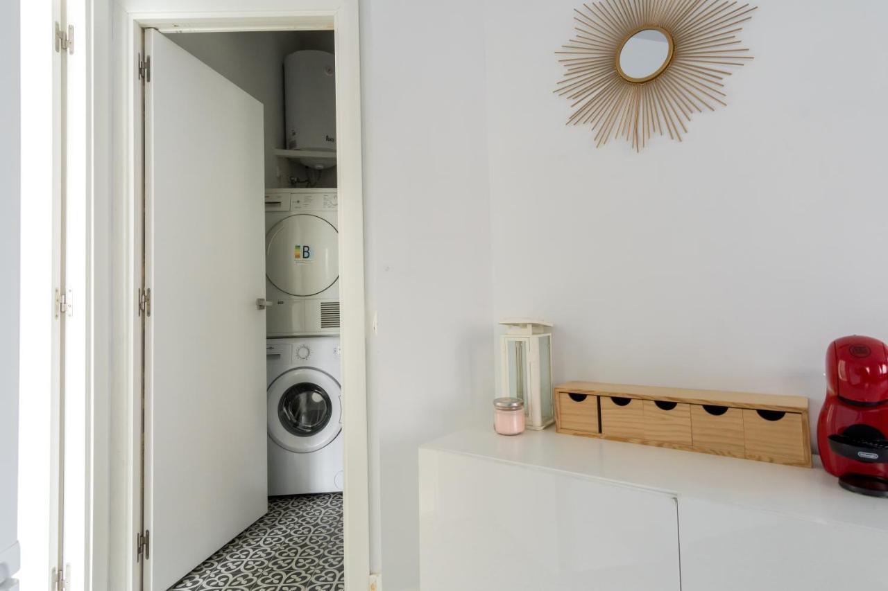 Modern Apartment-1Bedroom 1Bathroom-Tetuan Madrid Exteriér fotografie