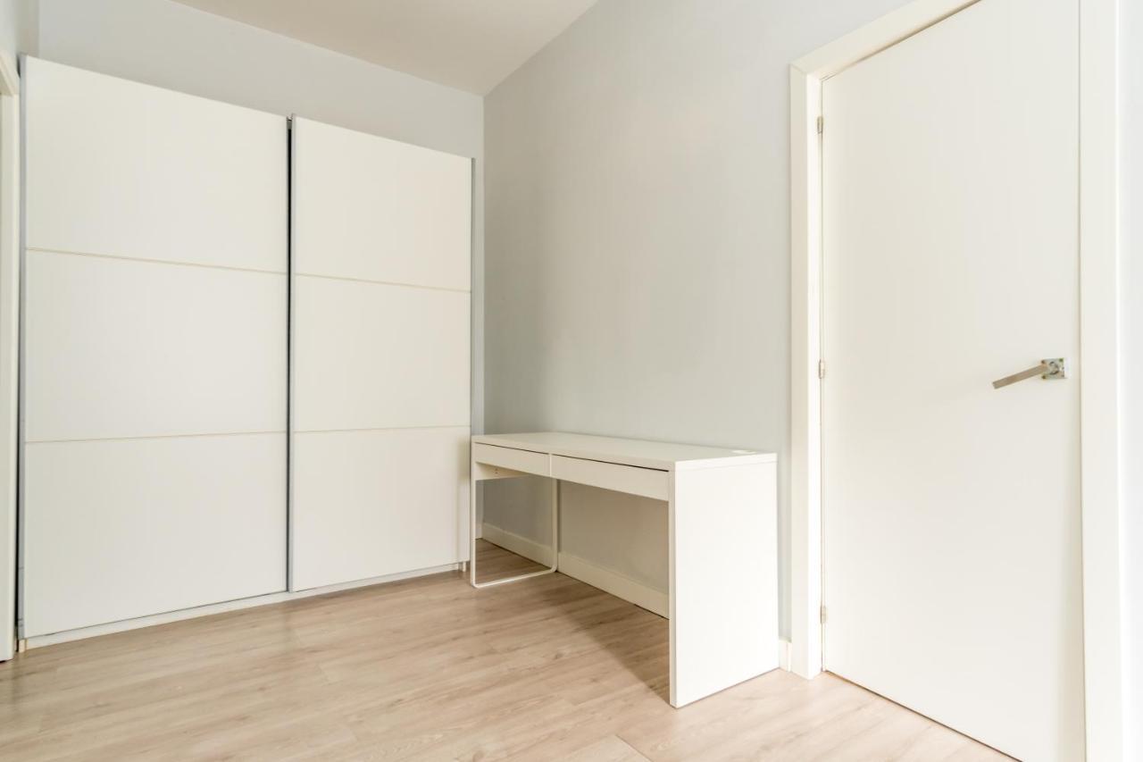 Modern Apartment-1Bedroom 1Bathroom-Tetuan Madrid Exteriér fotografie