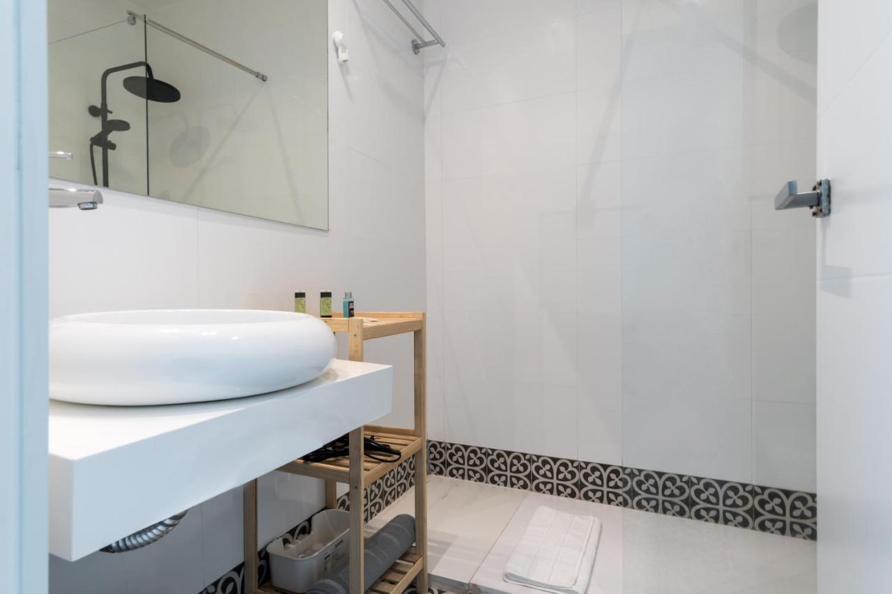 Modern Apartment-1Bedroom 1Bathroom-Tetuan Madrid Exteriér fotografie