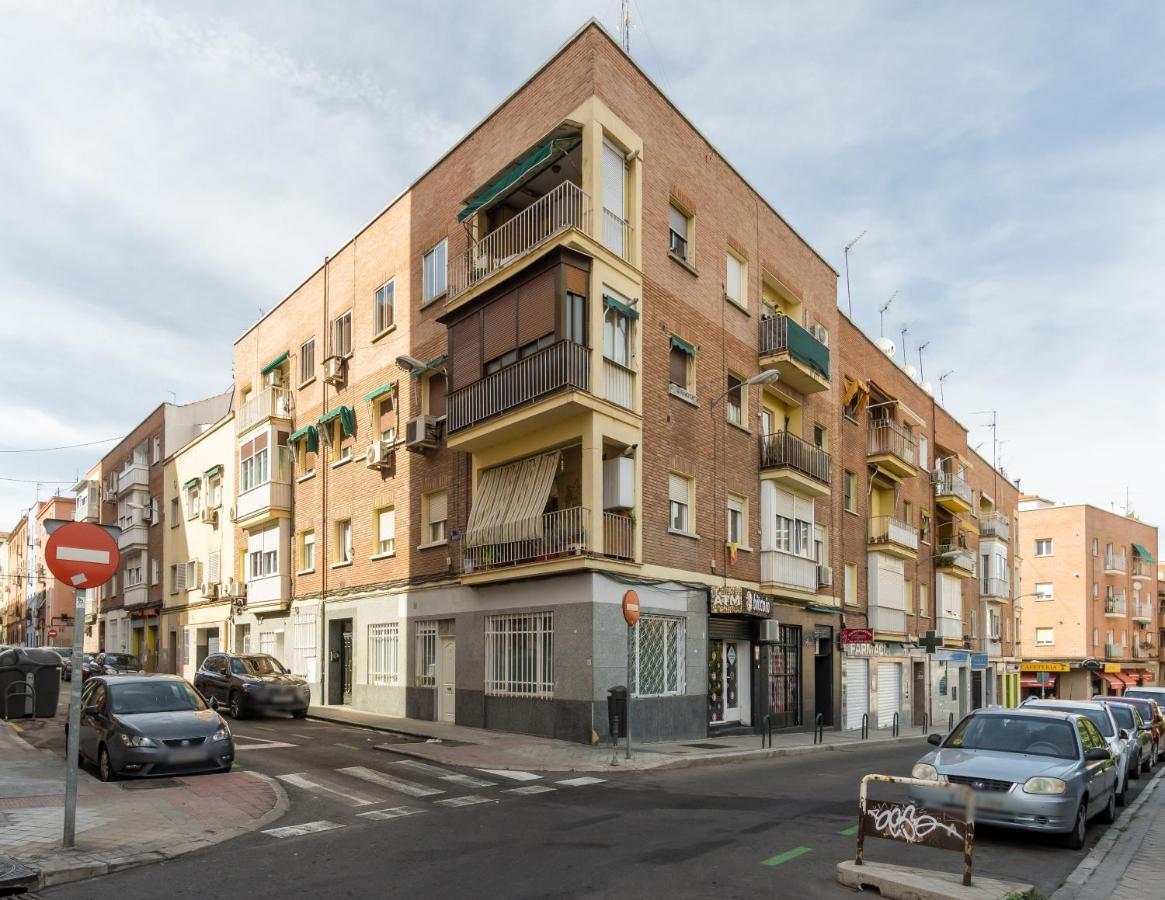 Modern Apartment-1Bedroom 1Bathroom-Tetuan Madrid Exteriér fotografie